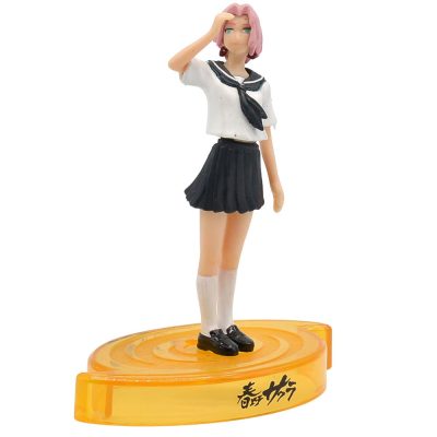 Naruto Shippuden Sakura Haruno - Ningyo Shippuden 3 Bandai