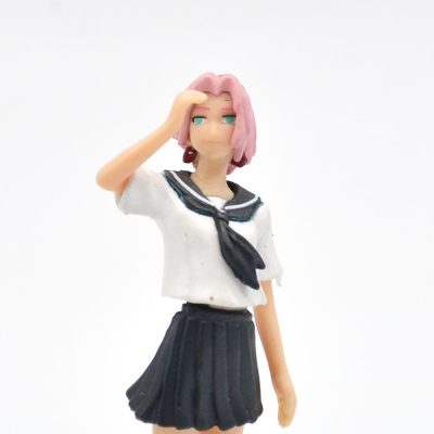 Naruto Shippuden Sakura Haruno - Ningyo Shippuden 3 Bandai