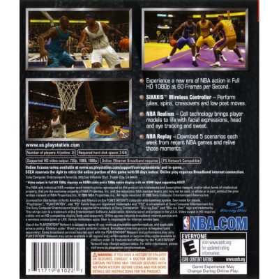 Nba 07 - Ps3