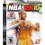 Nba 2K10 – Ps3 Nba 2K10 - Ps3