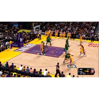 Nba 2K10 - Ps3