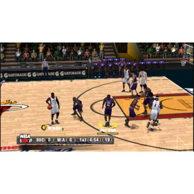 Nba 2K11 - Psp #1