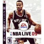 Nba Live 09 – Ps3 Nba Live 09 - Ps3