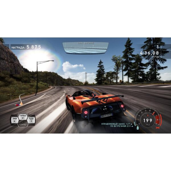 Need For Speed Hot Pursuit - Ps3 (Gratest Hits) #1 *