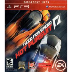Need For Speed Hot Pursuit - Ps3 (Gratest Hits) #1 *