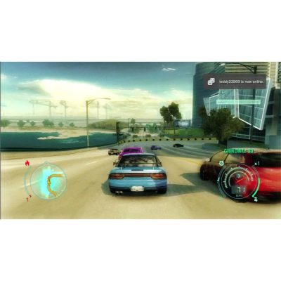 Need For Speed Undercover - Ps3 (Greatest Hits)