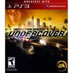 Need For Speed Undercover - Ps3 (Greatest Hits)