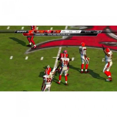 Nfl Madden 16 - Ps3