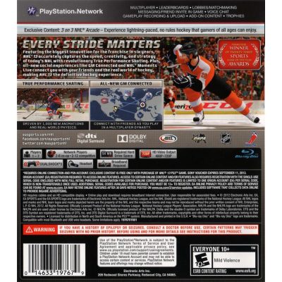 Nhl 13 - Ps3