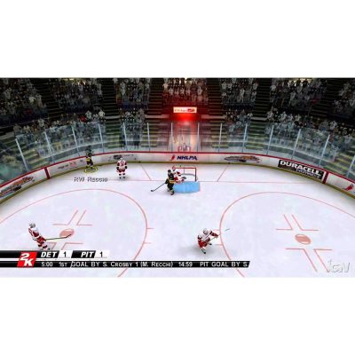 Nhl 2K8 - Xbox 360 #1