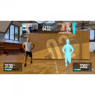 Nike+ Kinect Training - Xbox 360