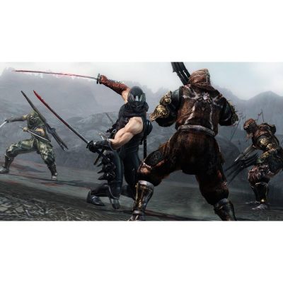 Ninja Gaiden 3: Razors Edge - Xbox 360