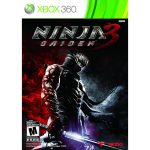 Ninja Gaiden 3 – Xbox 360 (Sem Manual) Ninja Gaiden 3 - Xbox 360 (Sem Manual)