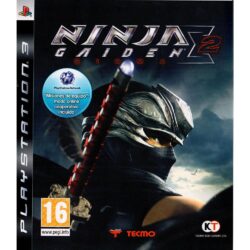 Ninja Gaiden Sigma 2 - Ps3