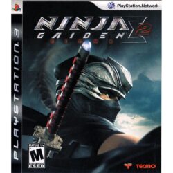 Ninja Gaiden Sigma 2 - Ps3 #1 *