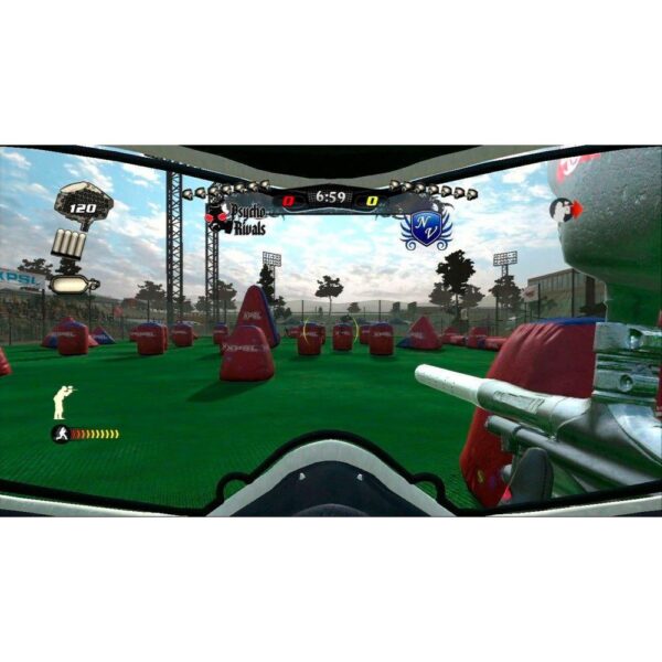 Nppl Championship Paintball 2009 - Nintendo Wii