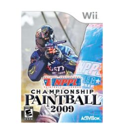 Nppl Championship Paintball 2009 - Nintendo Wii