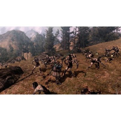 O Senhor Dos Anéis - Guerra No Norte - Ps3