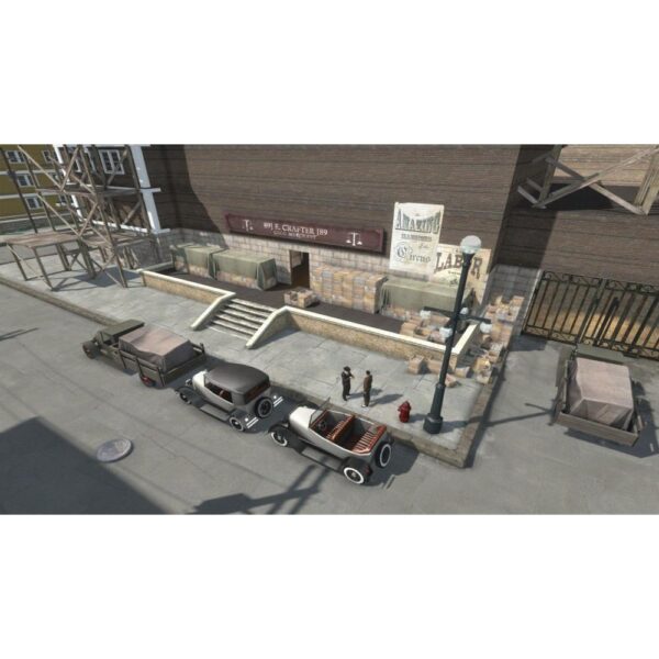 Omerta City Of Gangsters - Xbox 360