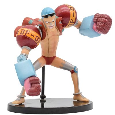 One Piece Franky – Half Age Characters Vol. 3 Bandai