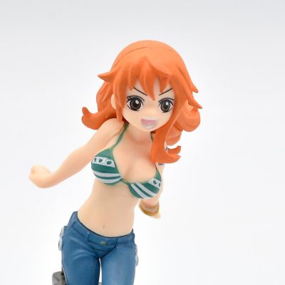 One Piece Nami – Half Age Characters Vol. 3 Bandai