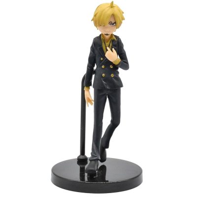 One Piece Vinsmoke Sanji – Half Age Characters Vol. 3 Bandai