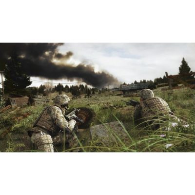 Operation Flashpoint Dragon Rising - Ps3