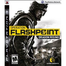 Operation Flashpoint Dragon Rising - Ps3