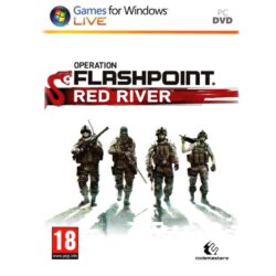 Operation Flashpoint Red River - Pc
