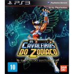 Os Cavaleiros Do Zodíaco Batalha Do Santuário – Ps3 #1 * Os Cavaleiros Do Zodíaco Batalha Do Santuário - Ps3 #1 *