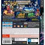 Os Cavaleiros Do Zodiaco Alma Dos Soldados – Ps3 Os Cavaleiros Do Zodiaco Alma Dos Soldados - Ps3