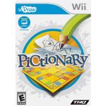 Pictionary - Nintendo Wii