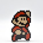 Pixel Pals Super Mario Bros 3 - Mario N°001