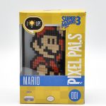 Pixel Pals Super Mario Bros 3 - Mario N°001
