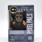 Pixel Pals The Elder Scrolls V - Dragonborn N°019