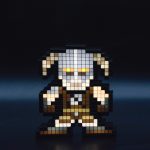 Pixel Pals The Elder Scrolls V - Dragonborn N°019
