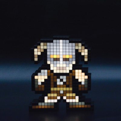 Pixel Pals The Elder Scrolls V - Dragonborn N°019