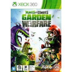 Plants Vs Zombies: Garden Warfare - Xbox 360 #1