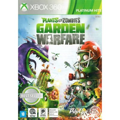 Plants Vs Zombies Garden Warfare - Xbox 360 #2