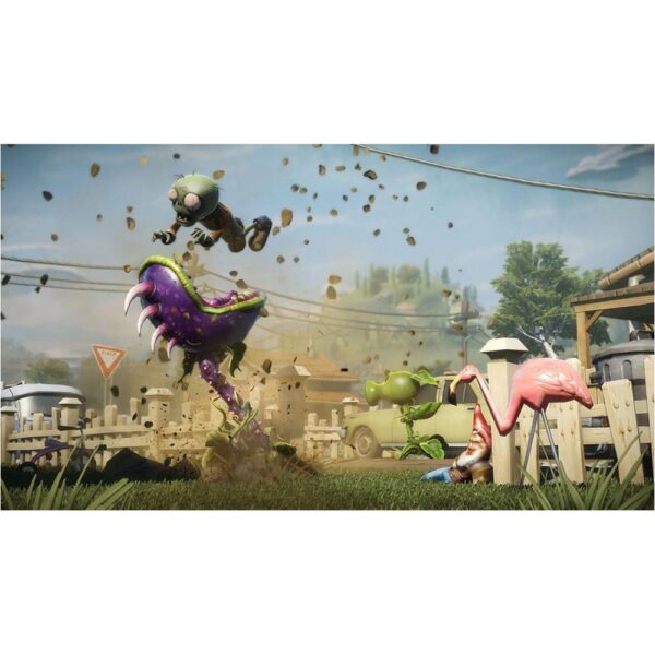 Plants Vs Zombies Garden Warfare - Xbox 360 (Platinum Hits)