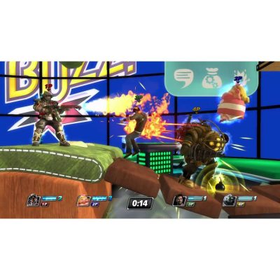 Playstation All Star Battle Royale - Psvita #1