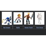 Playstation All-Stars Battle Royale - Ps3