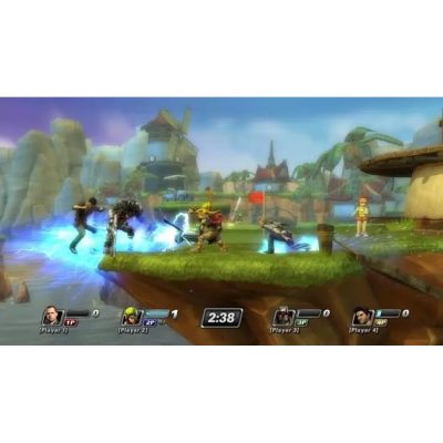 Playstation All-Stars Battle Royale - Ps3
