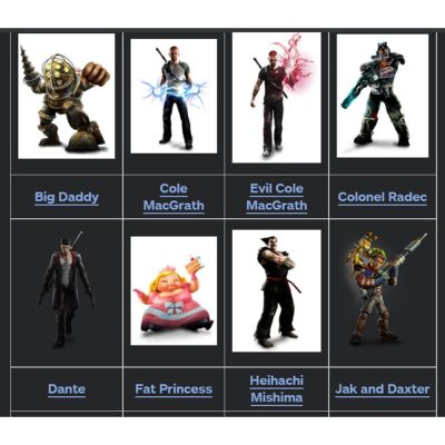 Playstation All-Stars Battle Royale - Ps3 (Caixa De Papelão) #1