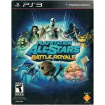 Playstation All-Stars Battle Royale – Ps3 (Caixa De Papelão) #1 Playstation All-Stars Battle Royale - Ps3 (Caixa De Papelão) #1