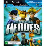 Playstation Move Heroes – Ps3 Playstation Move Heroes - Ps3