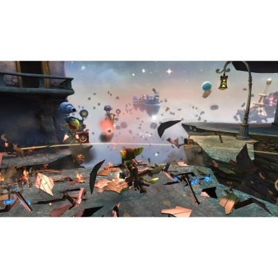 Playstation Move Heroes - Ps3