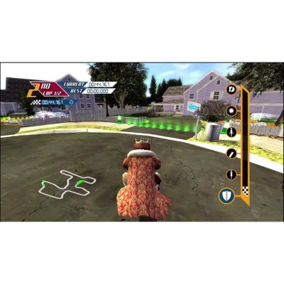 Pocketbike Racer - Xbox 360 (Sem Manual)