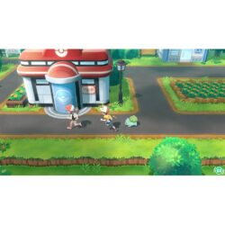 Pokémon Lets Go Pikachu - Nintendo Switch