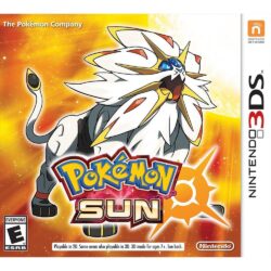 Pokémon Sun - Nintendo 3Ds #1